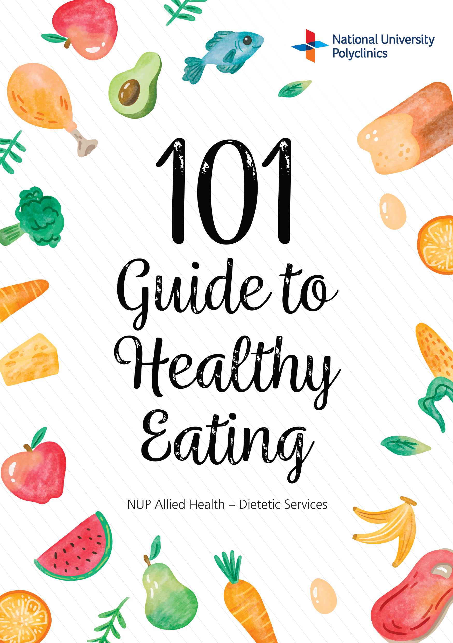 101 Guide to Healthy Eating (English)