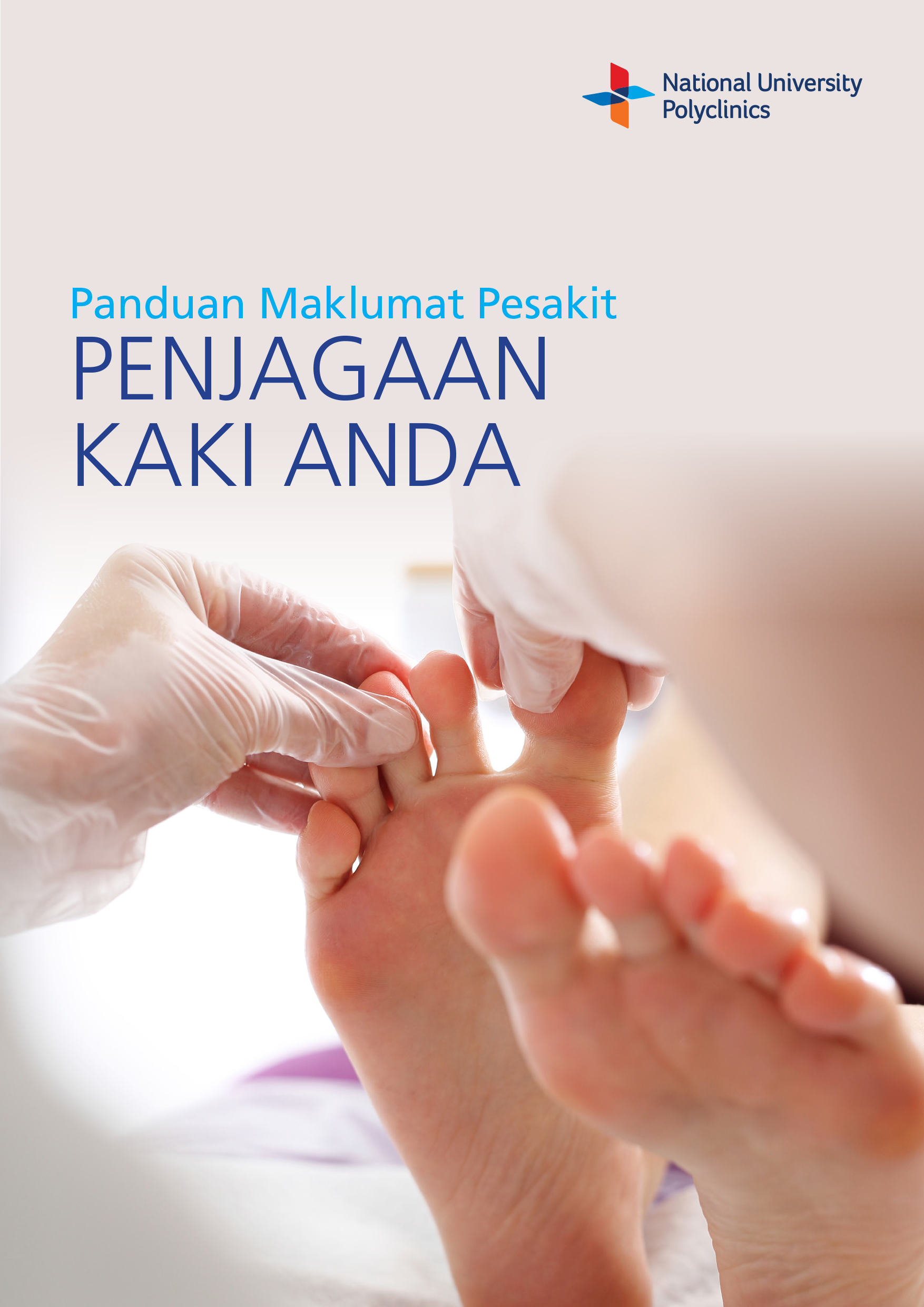 Caring For Your Feet (Malay)