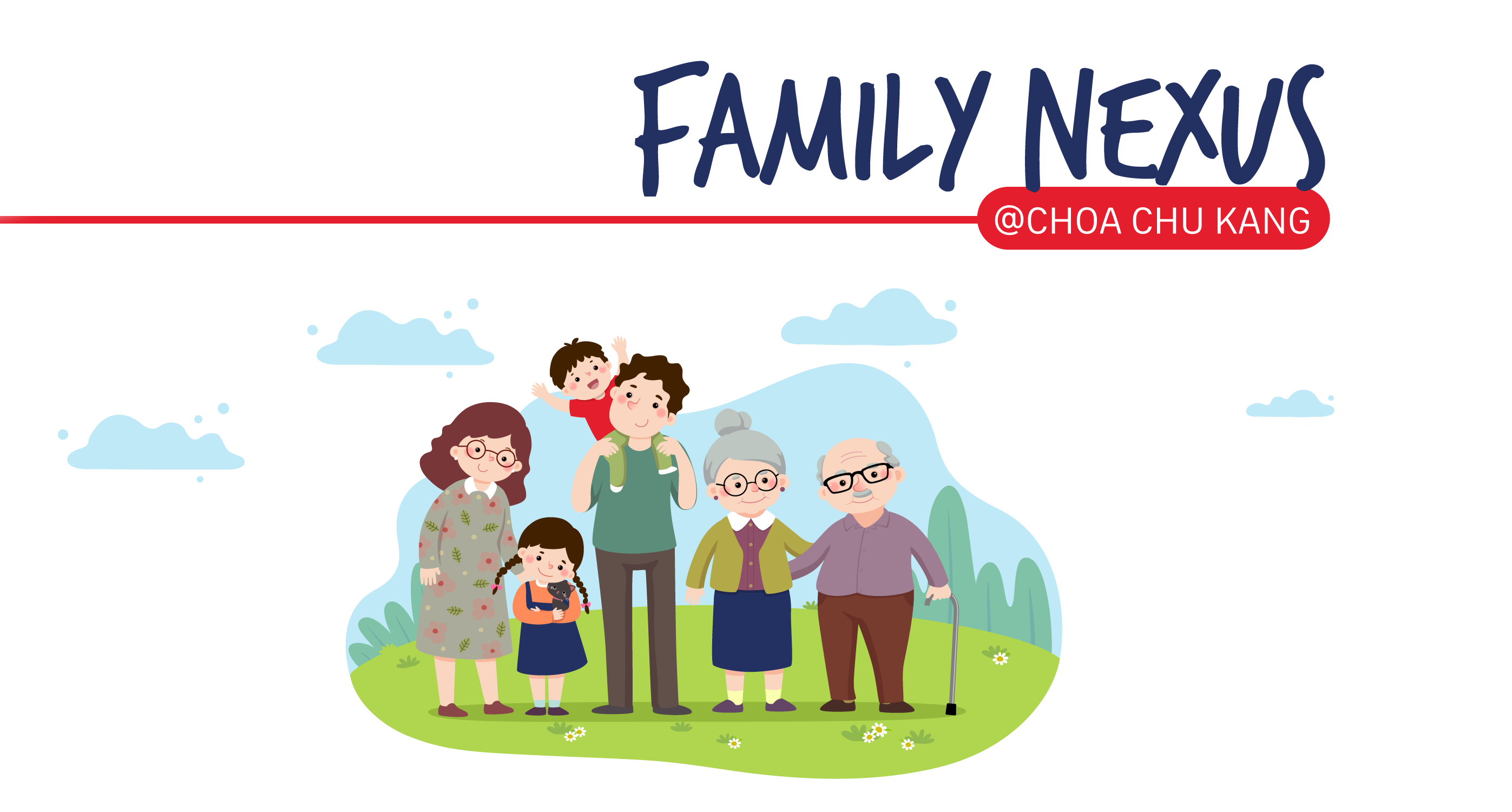 Family Nexus Banner