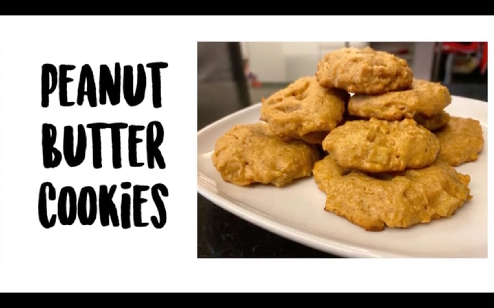 Peanut Butter Cookies